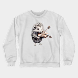 Hedgehog Maestro Crewneck Sweatshirt